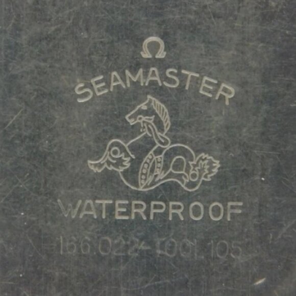 Omega Seamaster Cosmic 166.022 Automatic - Picture 4 of 5